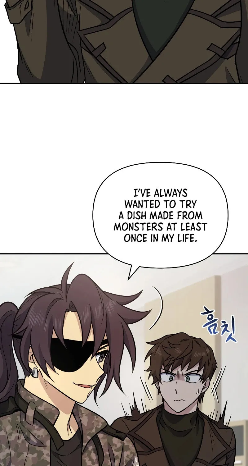 Bizarre Restaurant Chapter 38 page 27 - 
