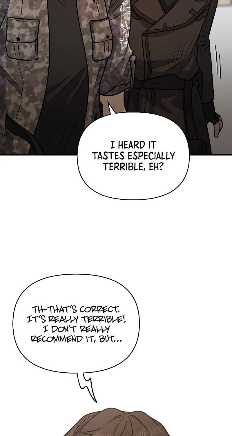 Bizarre Restaurant Chapter 38 page 28 - 