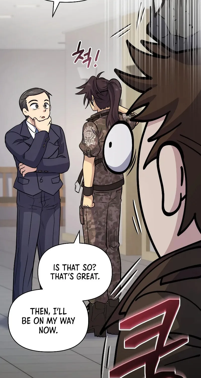 Bizarre Restaurant Chapter 38 page 35 - 