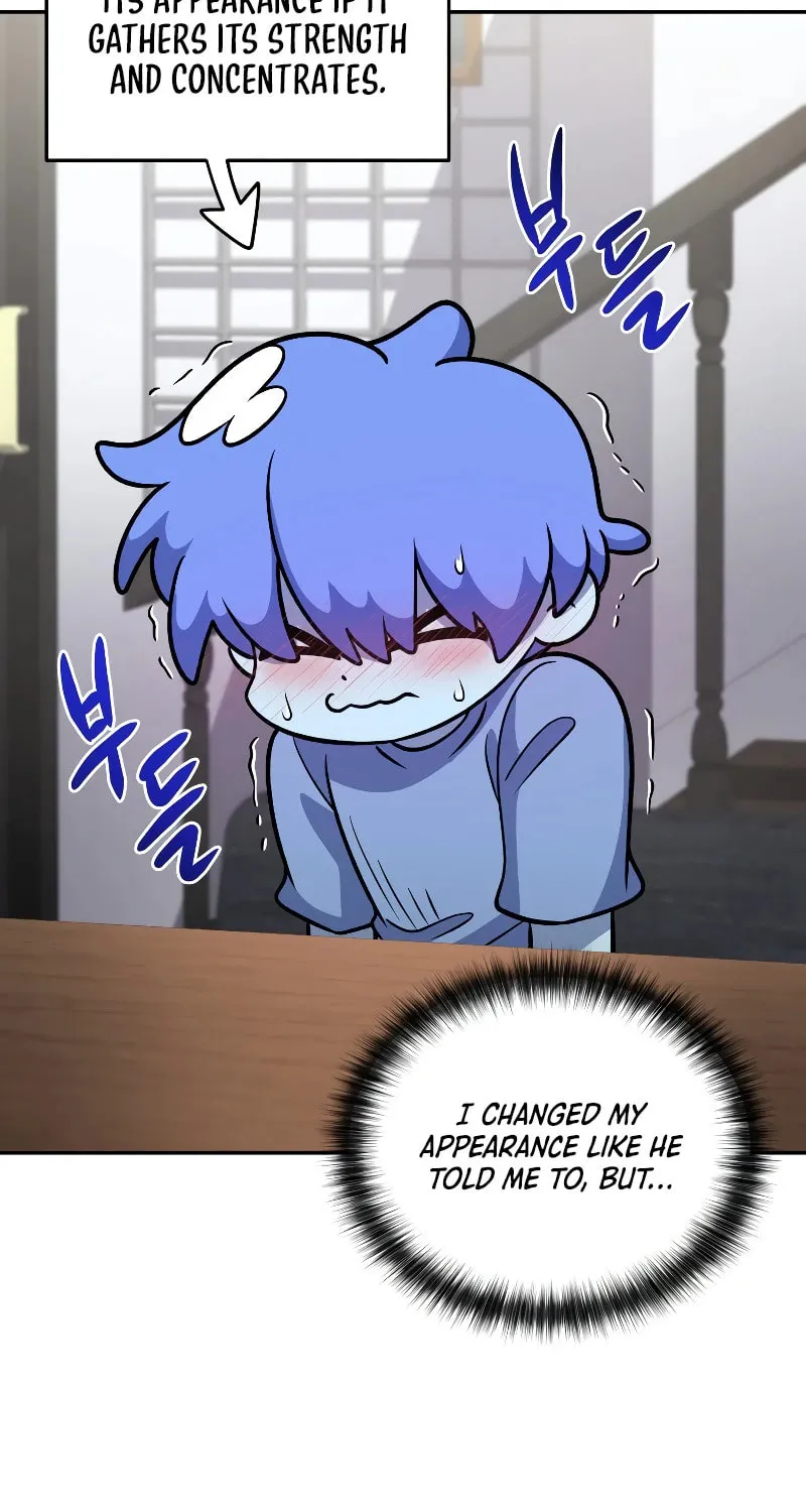 Bizarre Restaurant Chapter 38 page 55 - 
