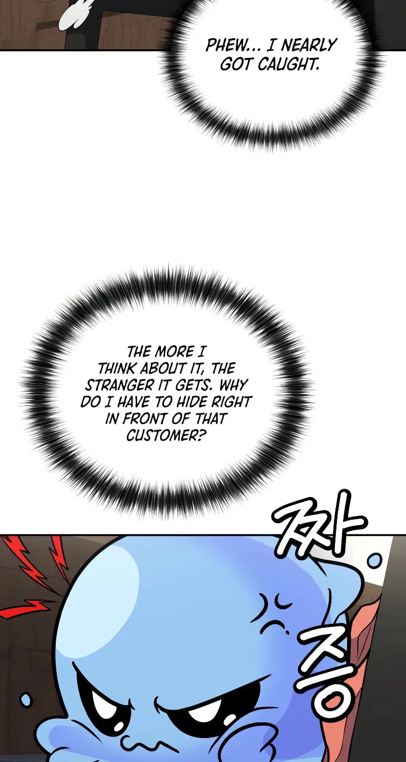 Bizarre Restaurant Chapter 38 page 63 - 