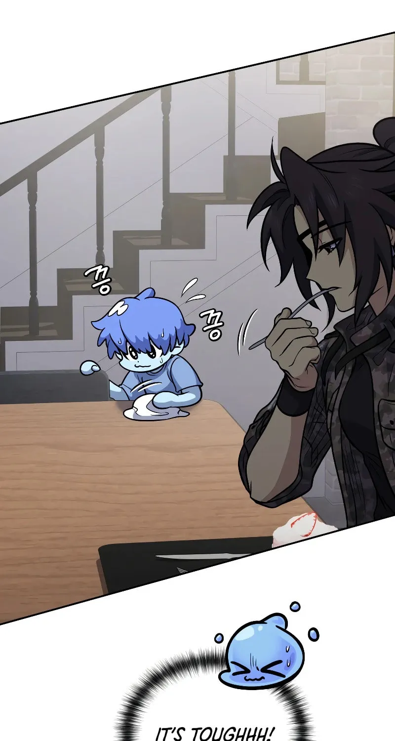 Bizarre Restaurant Chapter 38 page 68 - 
