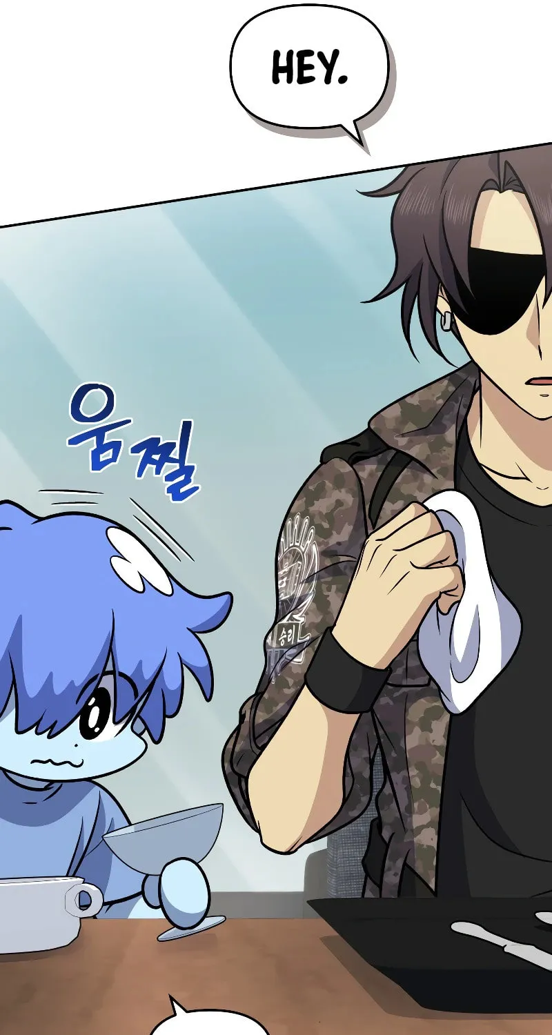 Bizarre Restaurant Chapter 38 page 72 - 