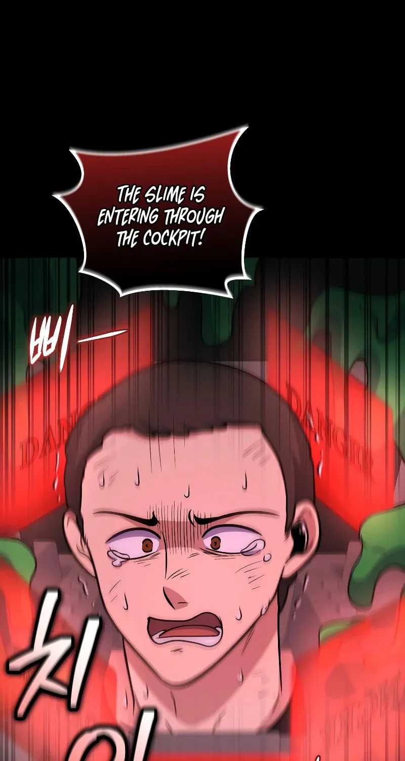 Bizarre Restaurant Chapter 38 page 91 - 