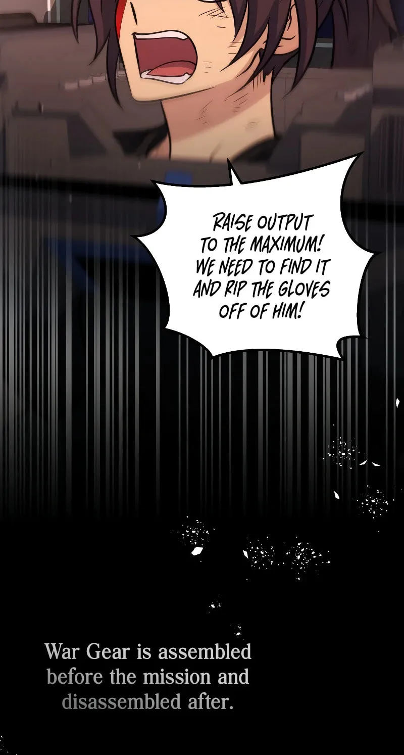 Bizarre Restaurant Chapter 38 page 93 - 