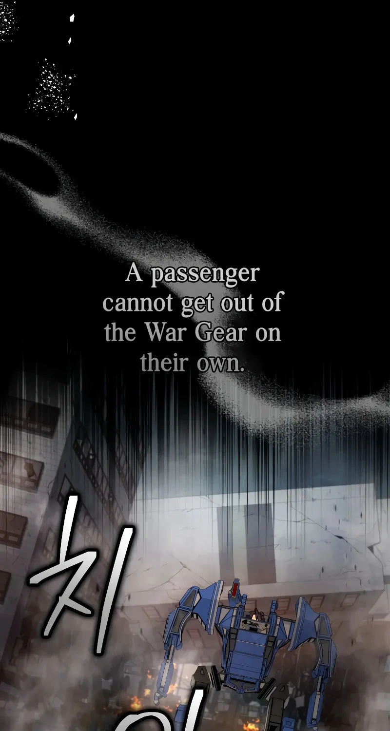 Bizarre Restaurant Chapter 38 page 94 - 