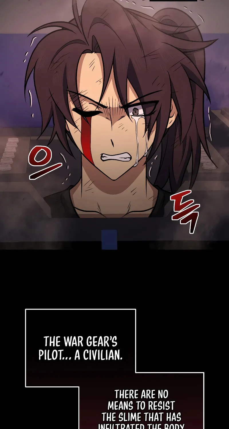 Bizarre Restaurant Chapter 38 page 96 - 