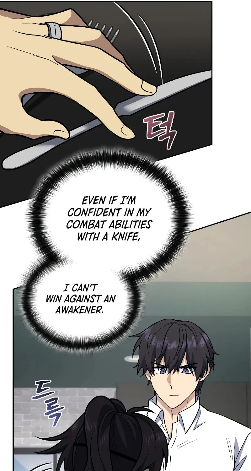 Bizarre Restaurant Chapter 39 page 30 - 