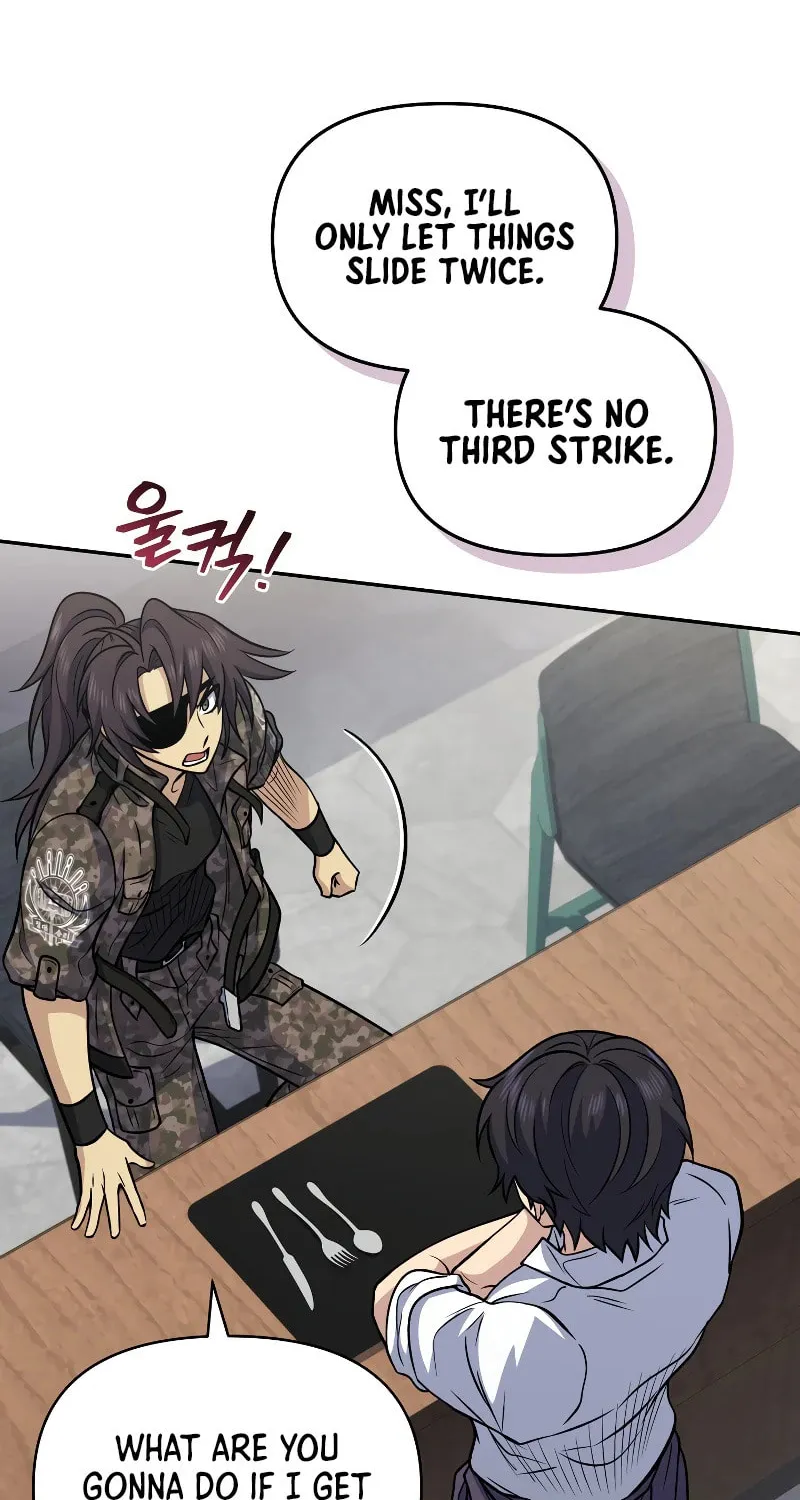 Bizarre Restaurant Chapter 39 page 40 - 