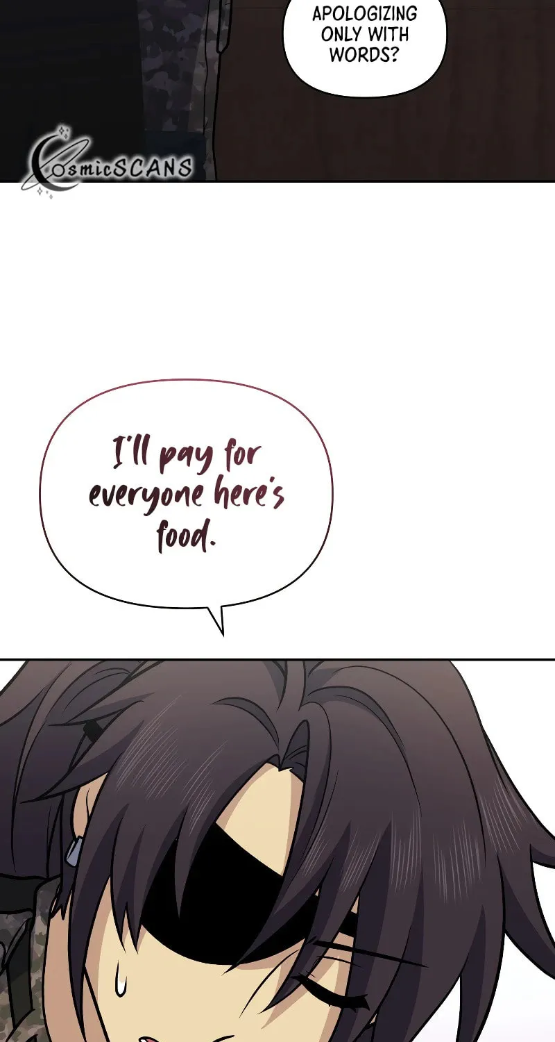 Bizarre Restaurant Chapter 39 page 56 - 