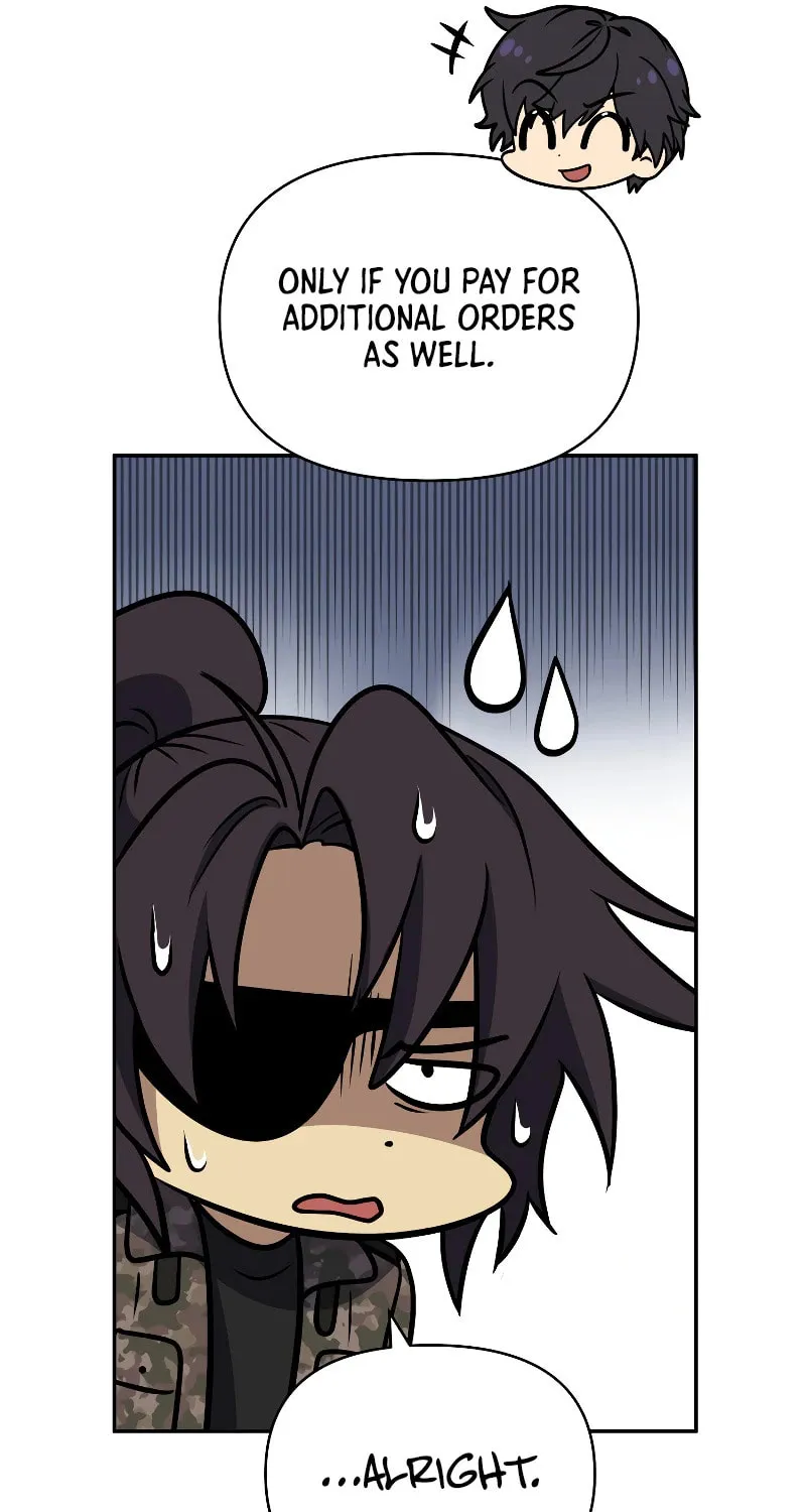 Bizarre Restaurant Chapter 39 page 59 - 