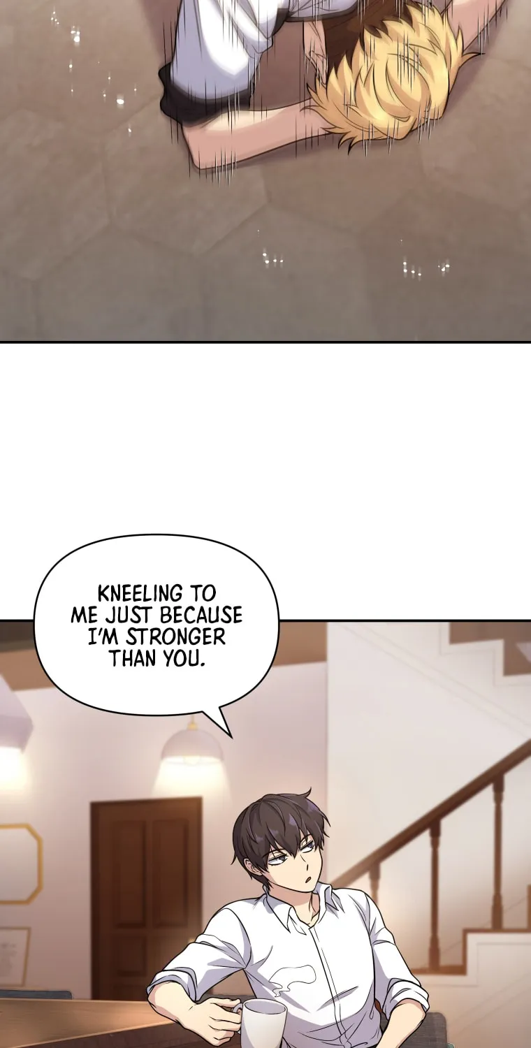 Bizarre Restaurant Chapter 4 page 11 - 