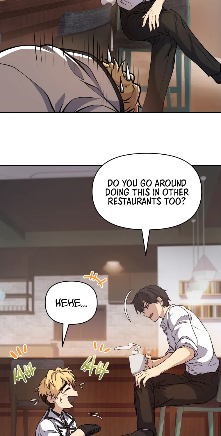 Bizarre Restaurant Chapter 4 page 12 - 