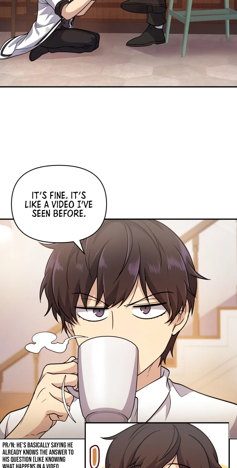 Bizarre Restaurant Chapter 4 page 13 - 