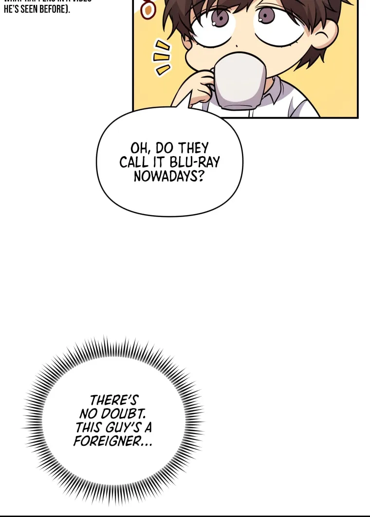 Bizarre Restaurant Chapter 4 page 14 - 