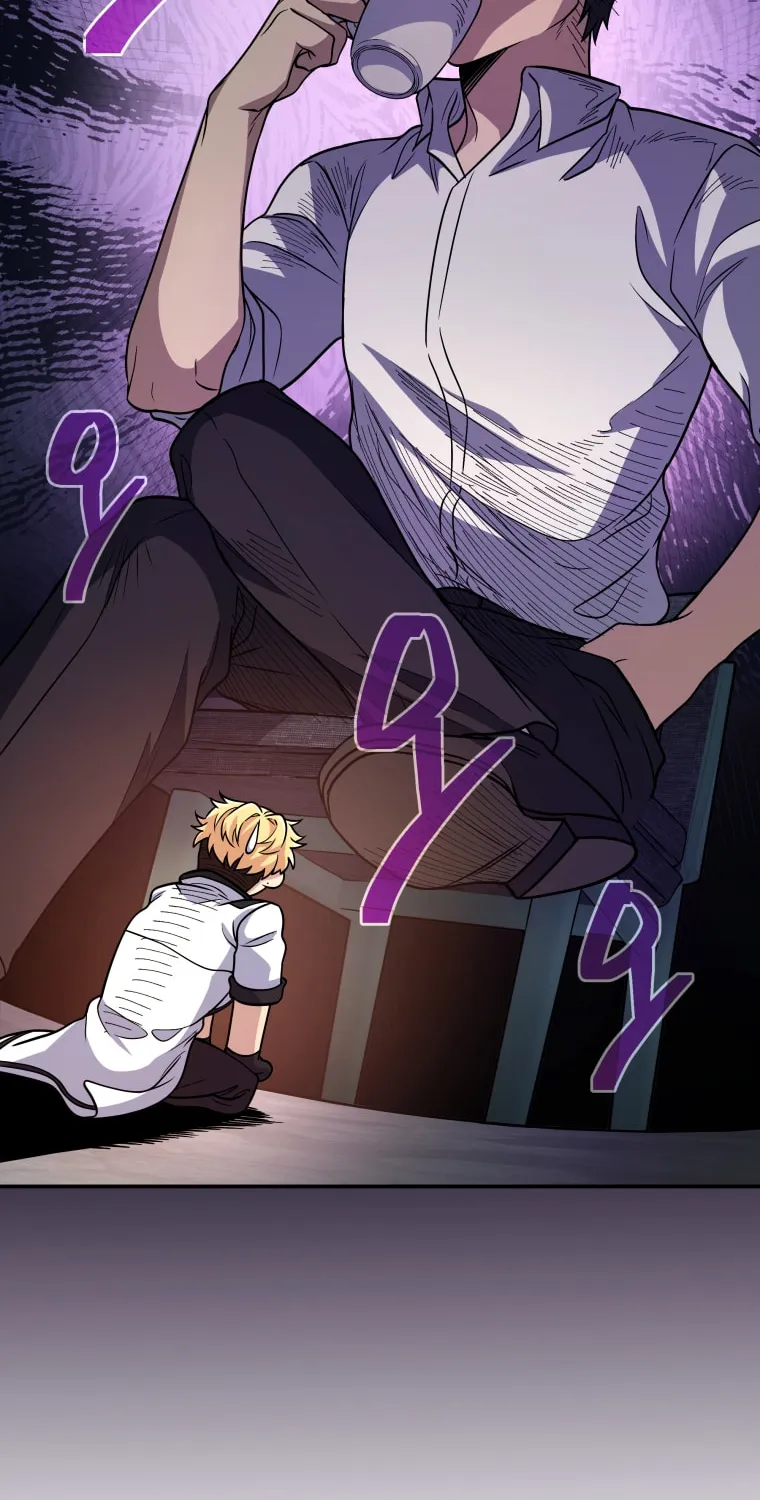Bizarre Restaurant Chapter 4 page 16 - 