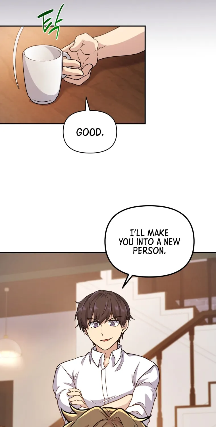 Bizarre Restaurant Chapter 4 page 17 - 