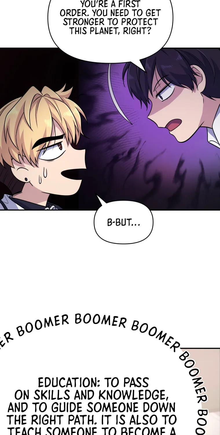 Bizarre Restaurant Chapter 4 page 19 - 