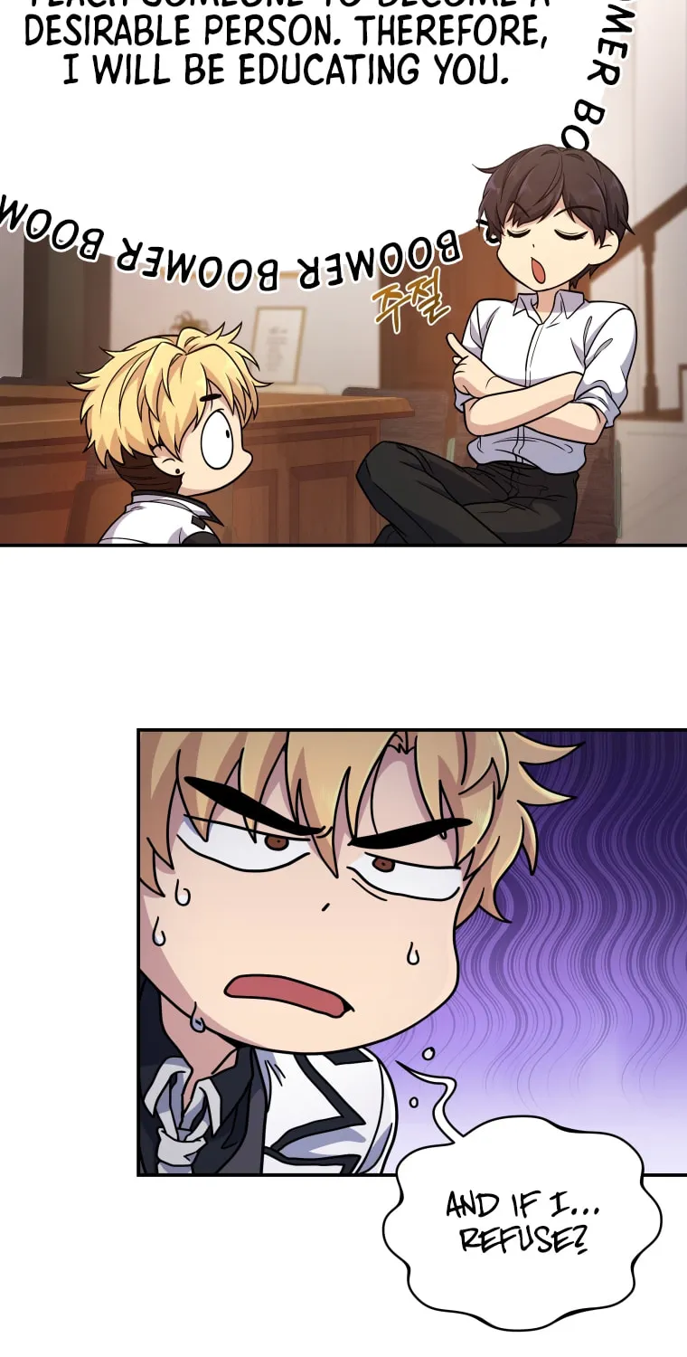 Bizarre Restaurant Chapter 4 page 20 - 