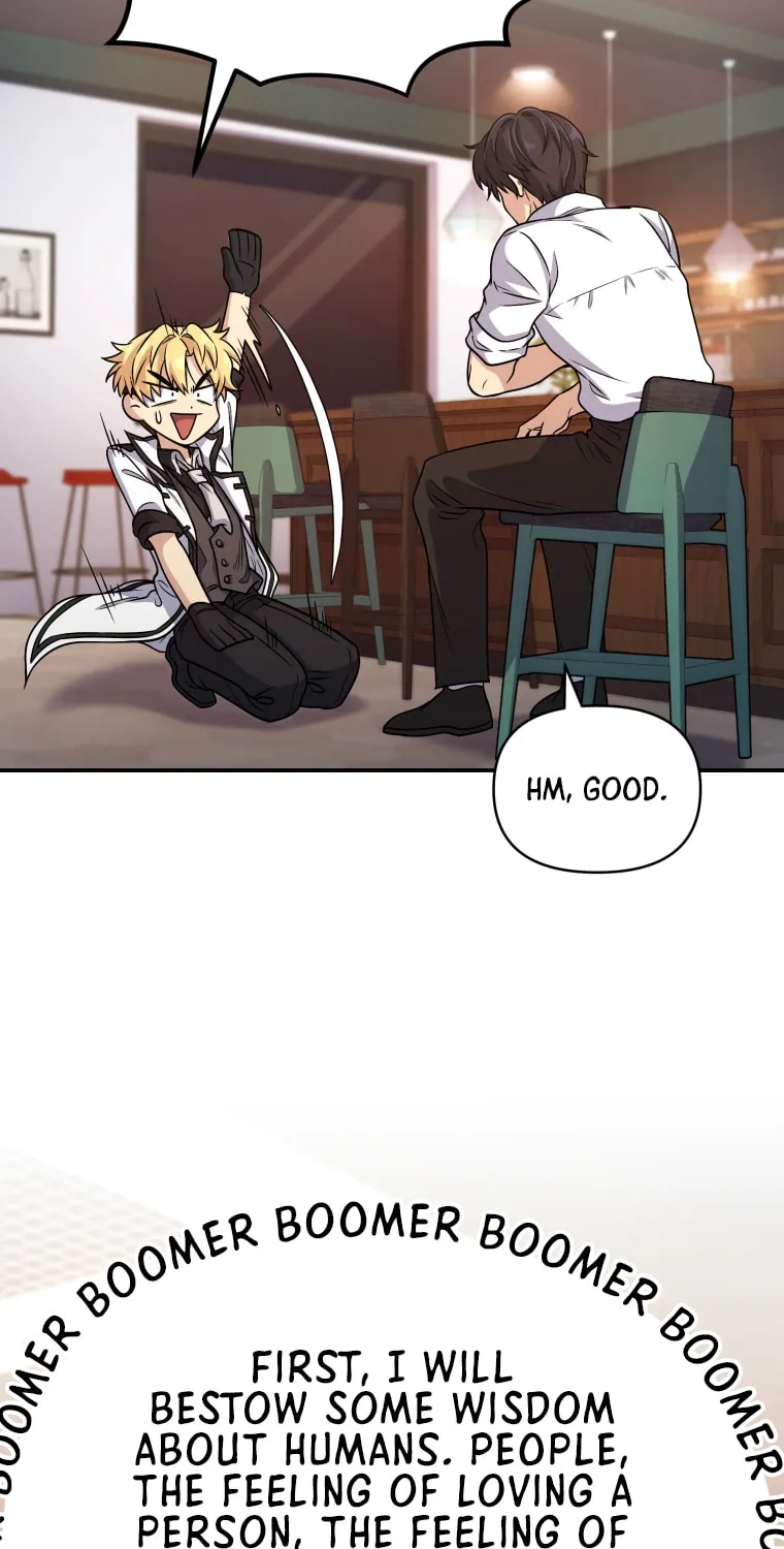 Bizarre Restaurant Chapter 4 page 22 - 