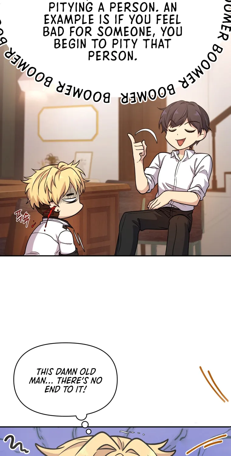 Bizarre Restaurant Chapter 4 page 23 - 