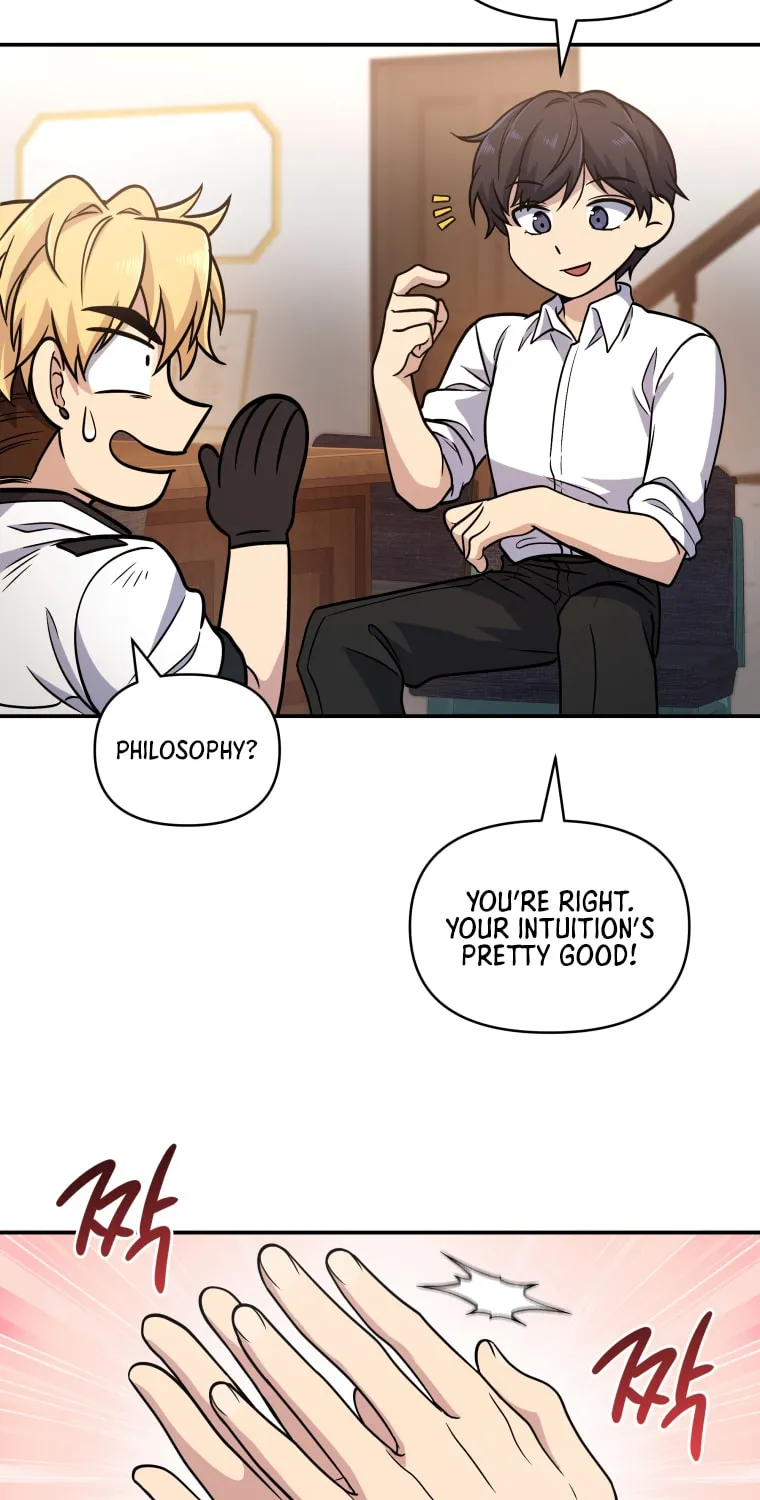 Bizarre Restaurant Chapter 4 page 25 - 