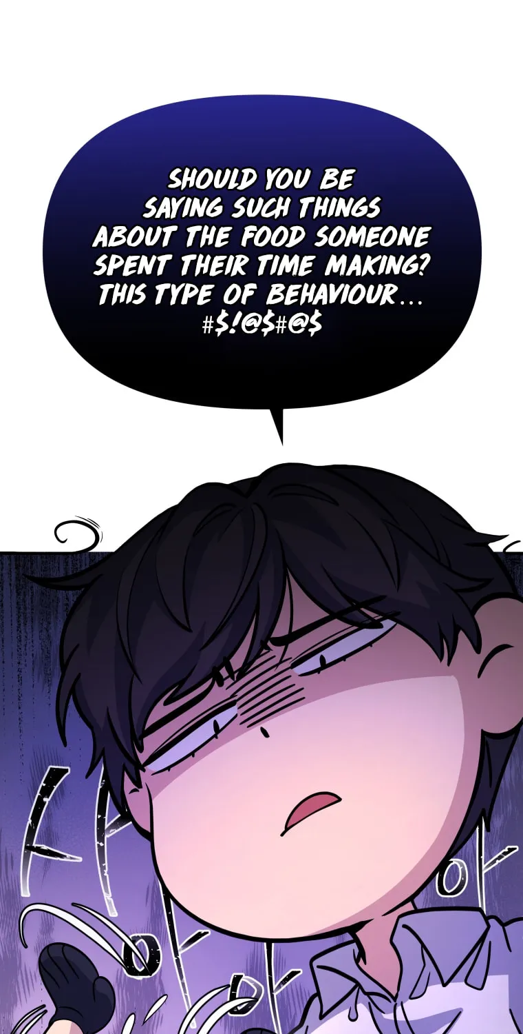Bizarre Restaurant Chapter 4 page 29 - 