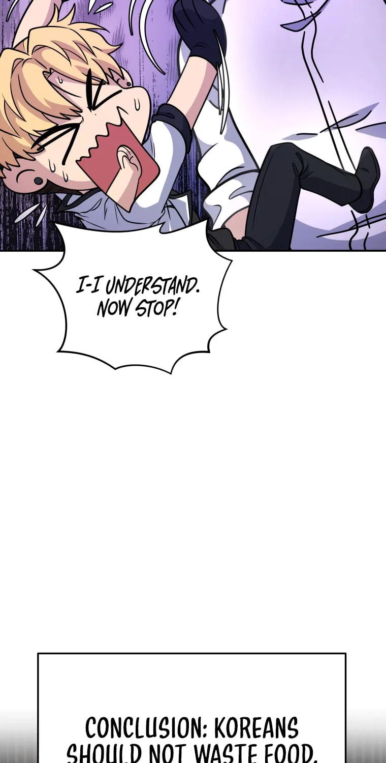 Bizarre Restaurant Chapter 4 page 30 - 