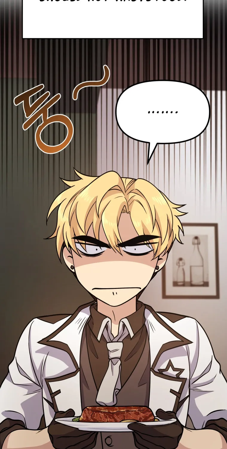 Bizarre Restaurant Chapter 4 page 31 - 