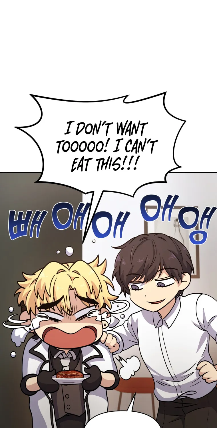 Bizarre Restaurant Chapter 4 page 34 - 