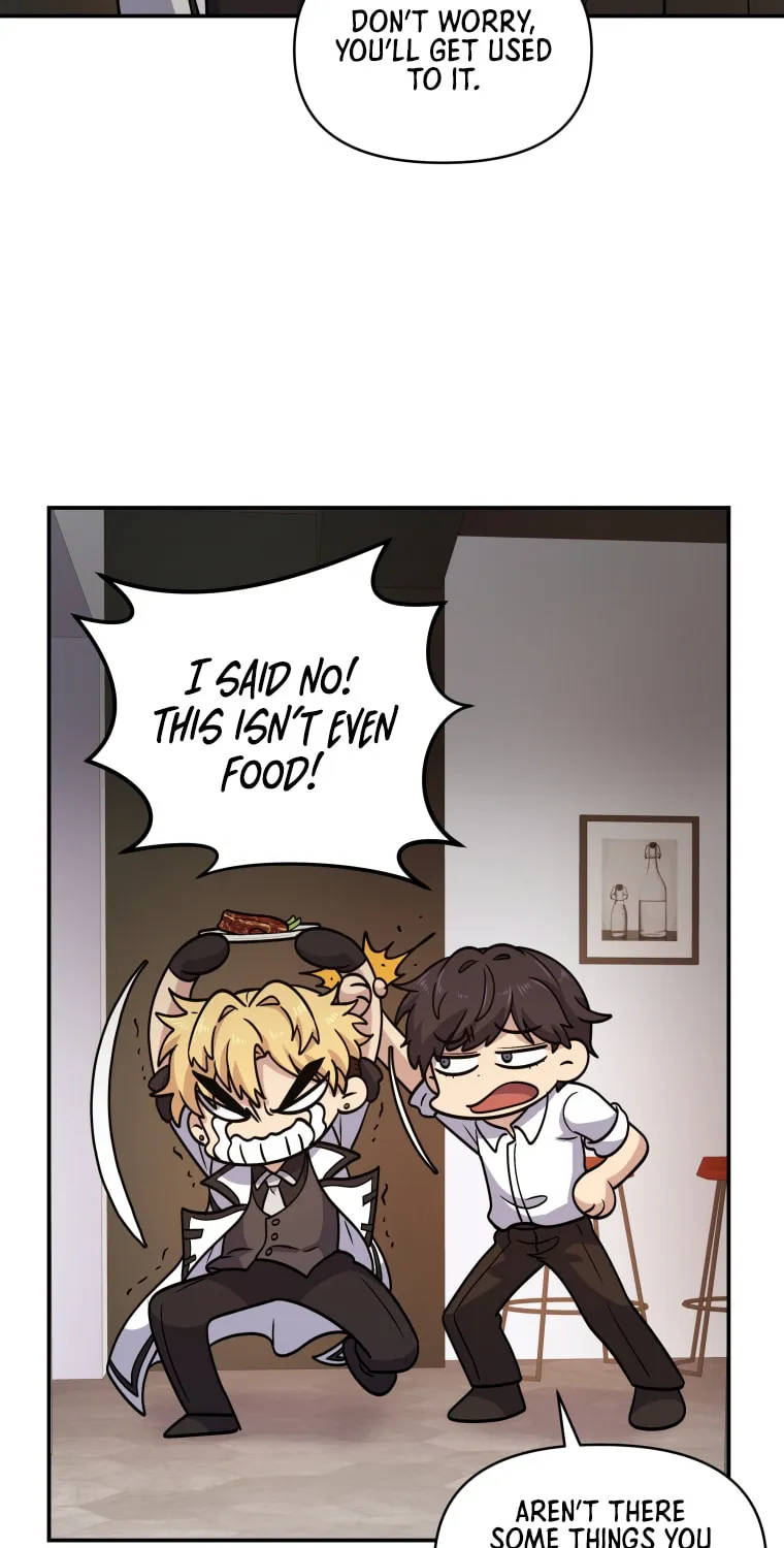 Bizarre Restaurant Chapter 4 page 35 - 