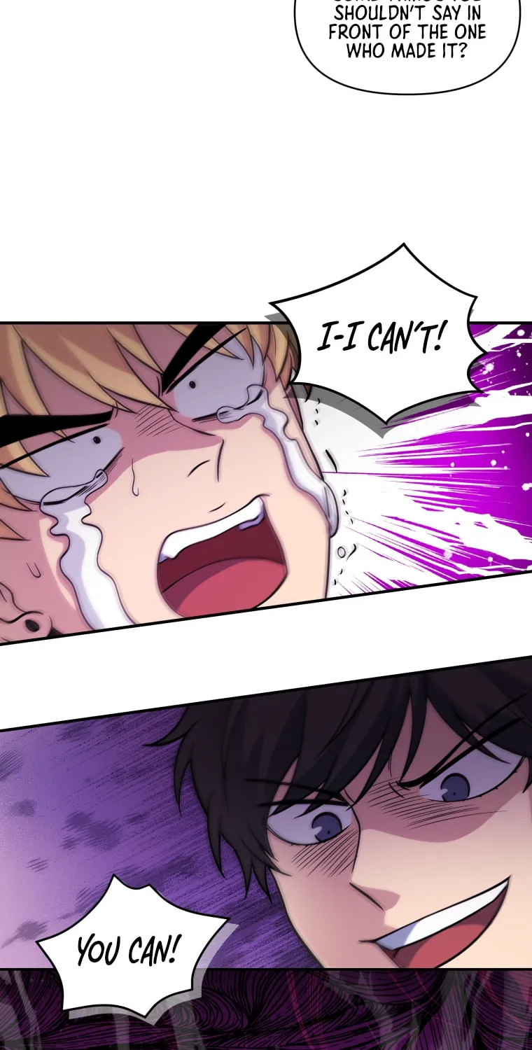 Bizarre Restaurant Chapter 4 page 36 - 