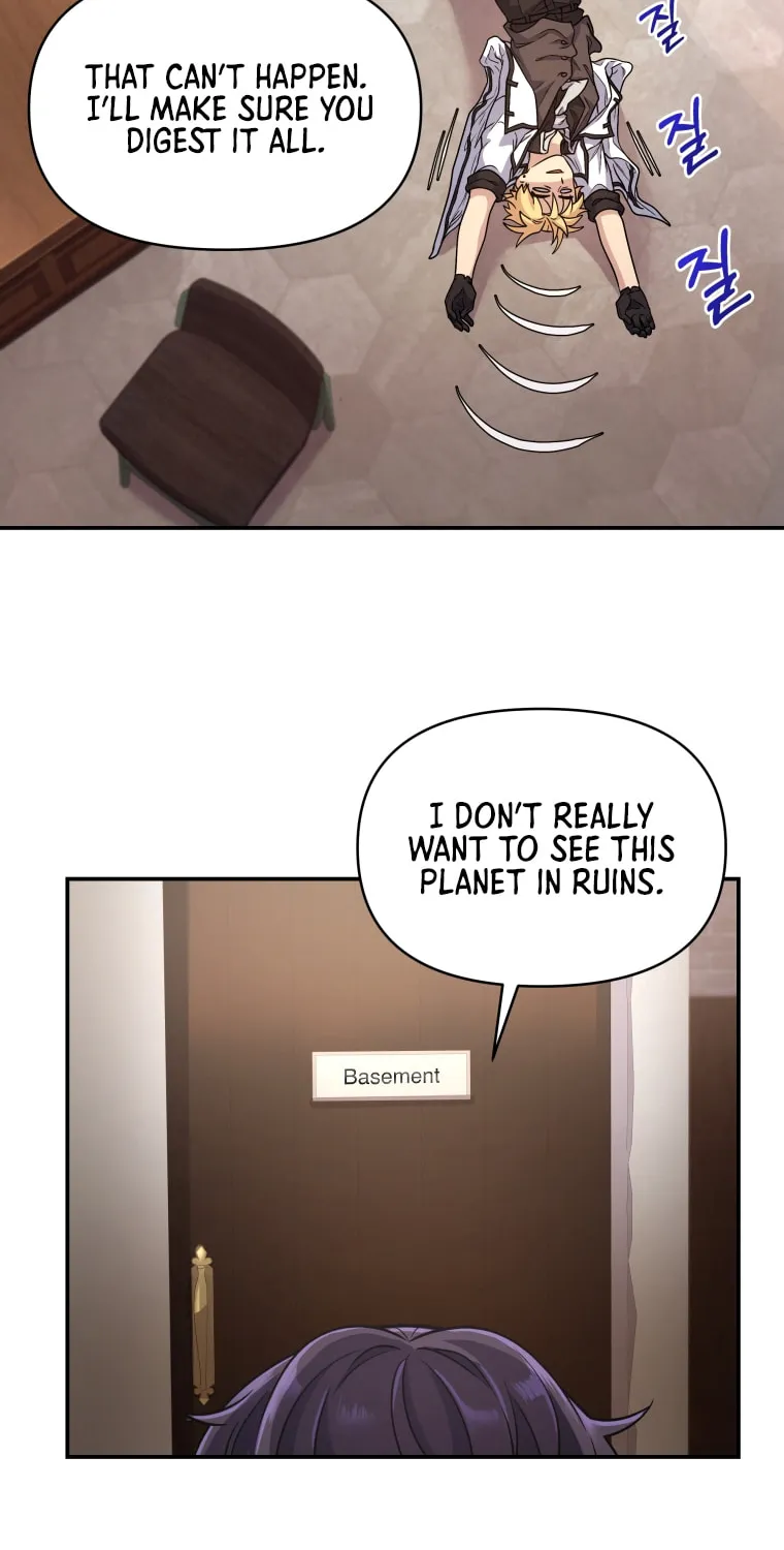 Bizarre Restaurant Chapter 4 page 40 - 