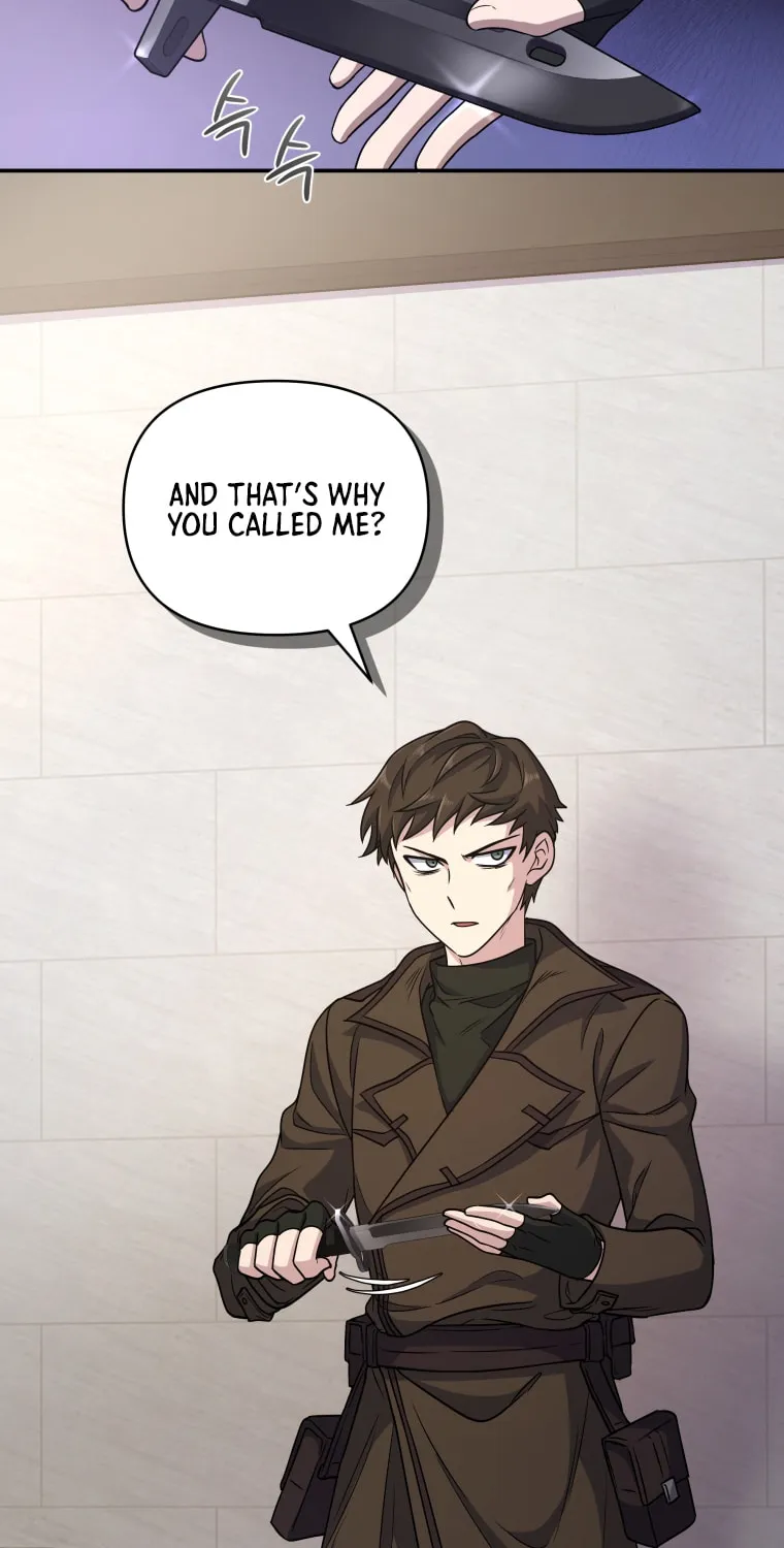 Bizarre Restaurant Chapter 4 page 46 - 