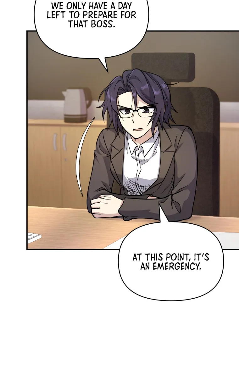 Bizarre Restaurant Chapter 4 page 50 - 