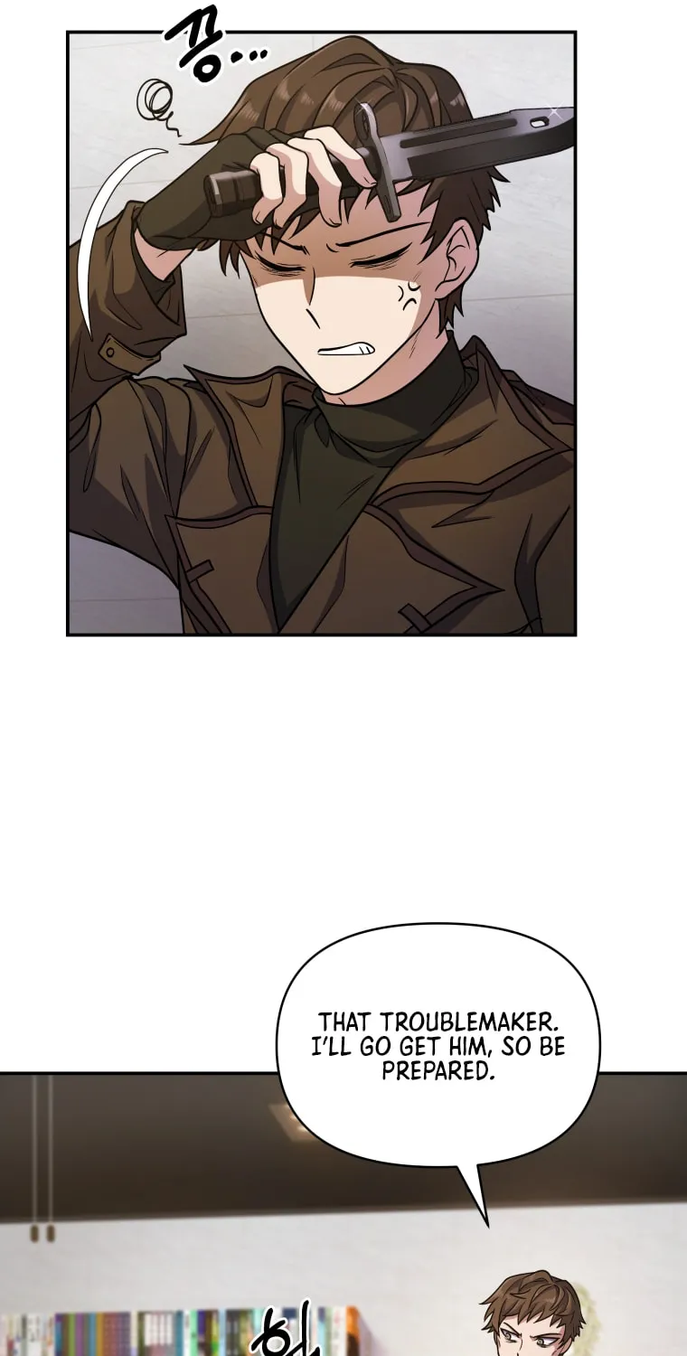 Bizarre Restaurant Chapter 4 page 51 - 