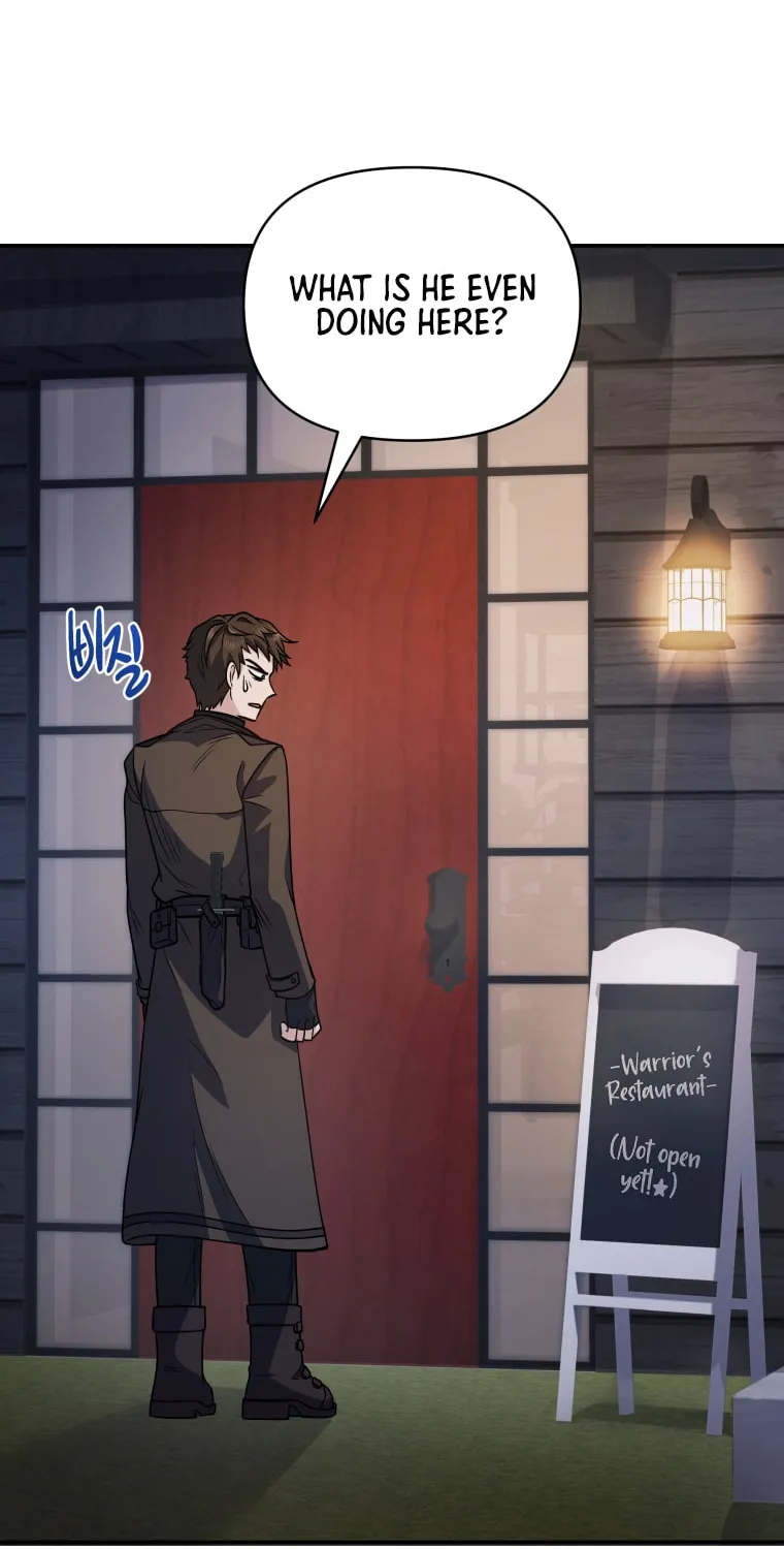 Bizarre Restaurant Chapter 4 page 62 - 