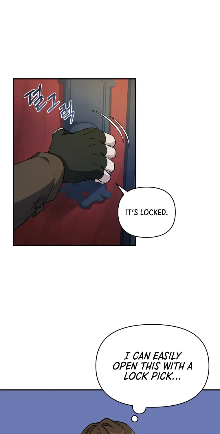 Bizarre Restaurant Chapter 4 page 63 - 