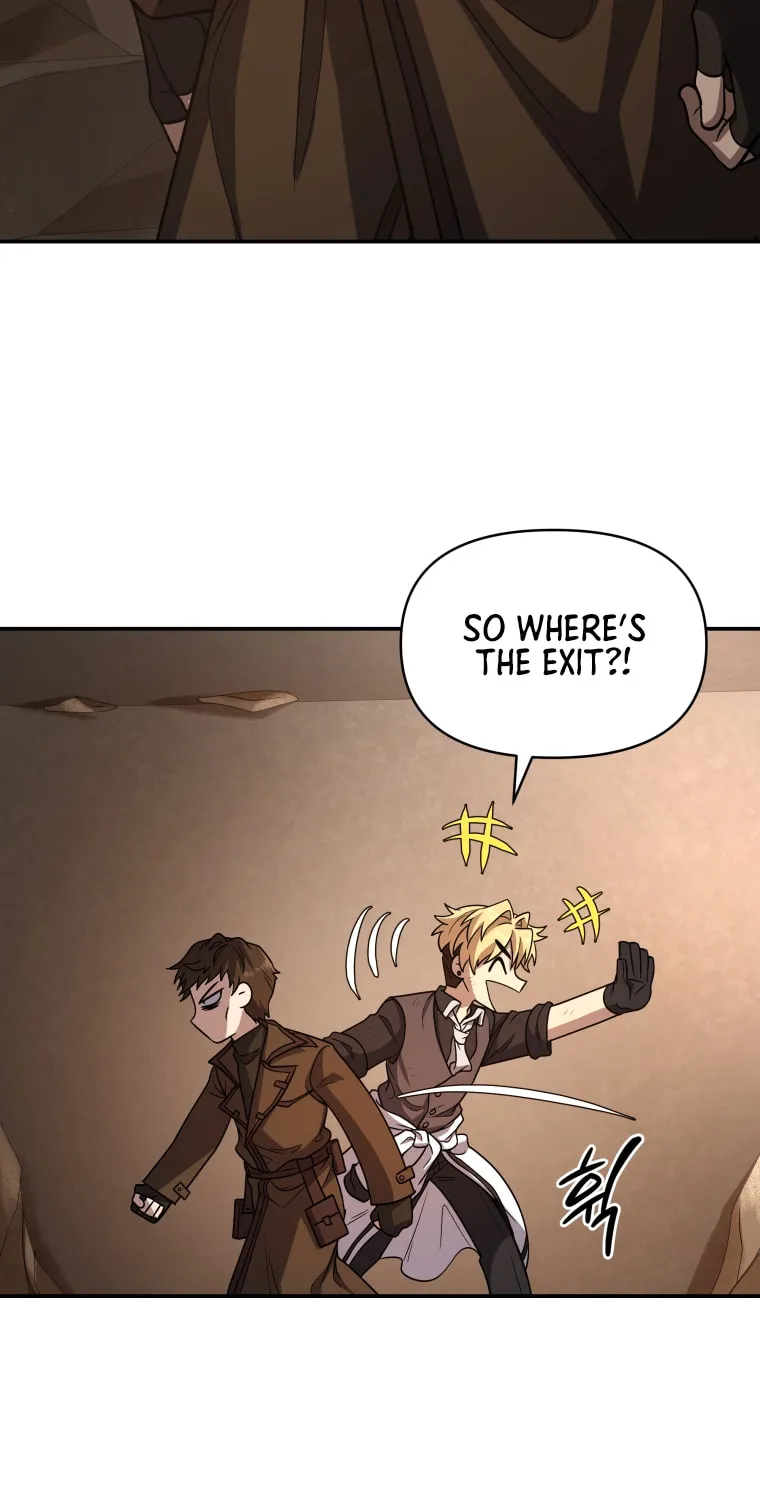 Bizarre Restaurant Chapter 4 page 79 - 