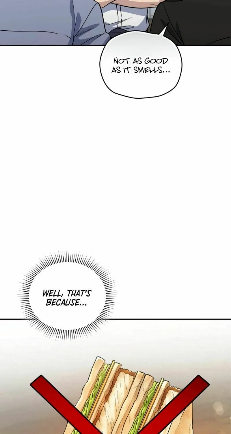 Bizarre Restaurant Chapter 40 page 102 - 
