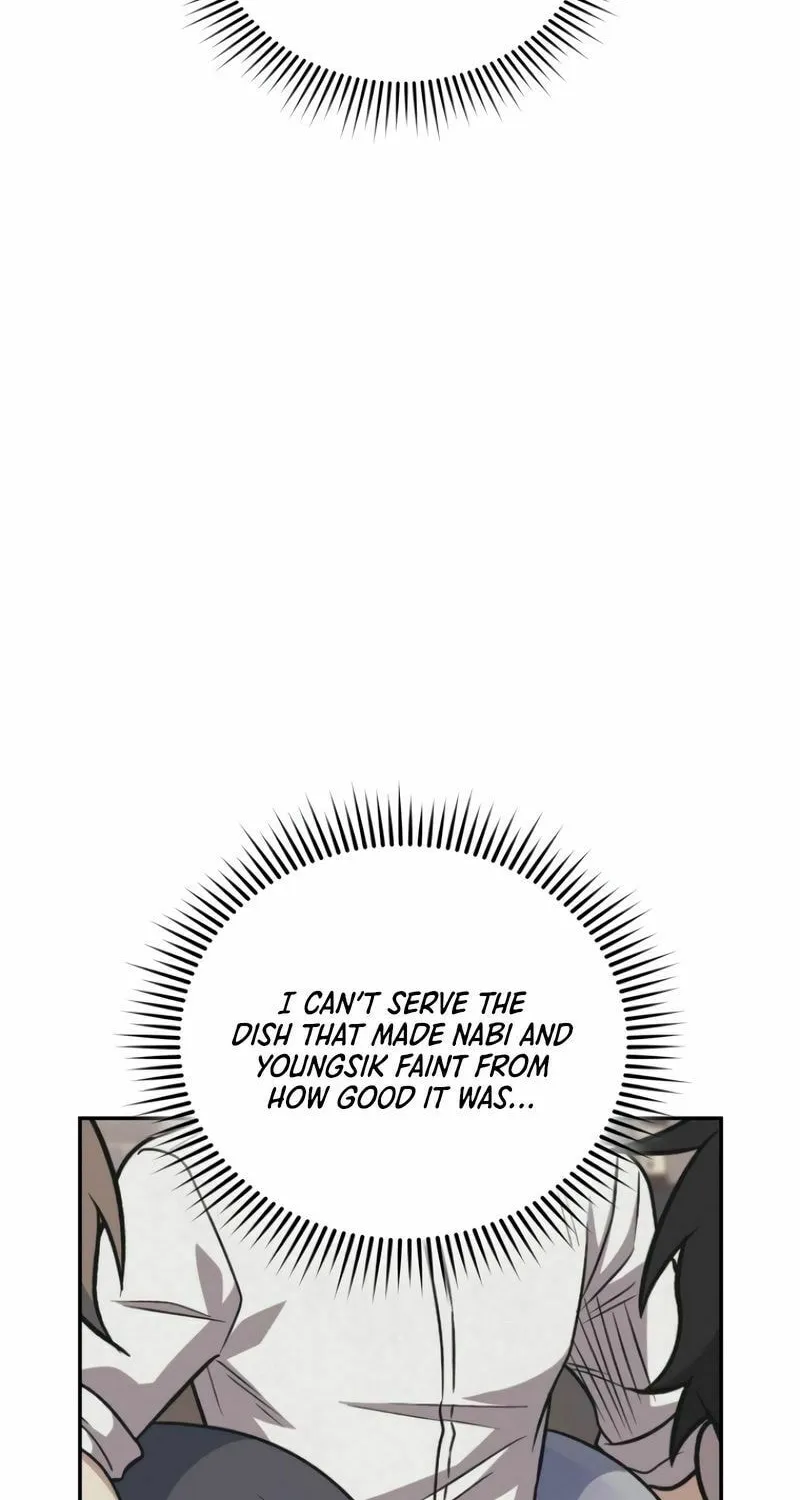 Bizarre Restaurant Chapter 40 page 104 - 