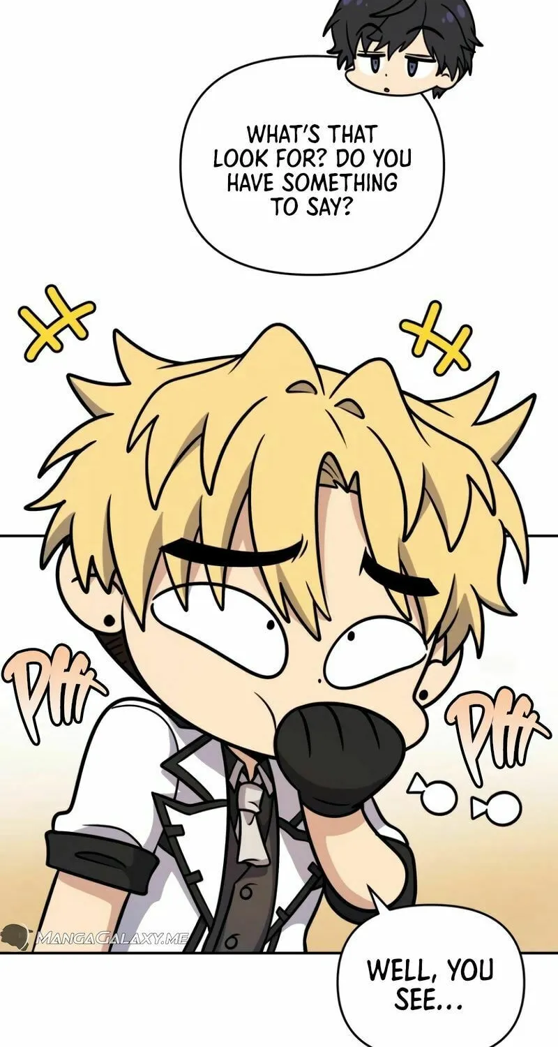 Bizarre Restaurant Chapter 40 page 107 - 