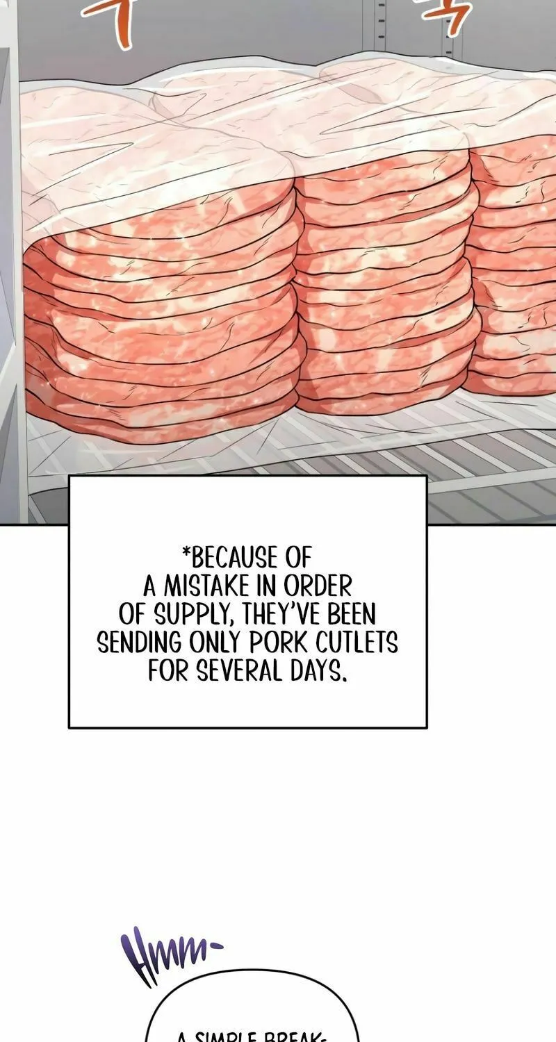 Bizarre Restaurant Chapter 40 page 21 - 