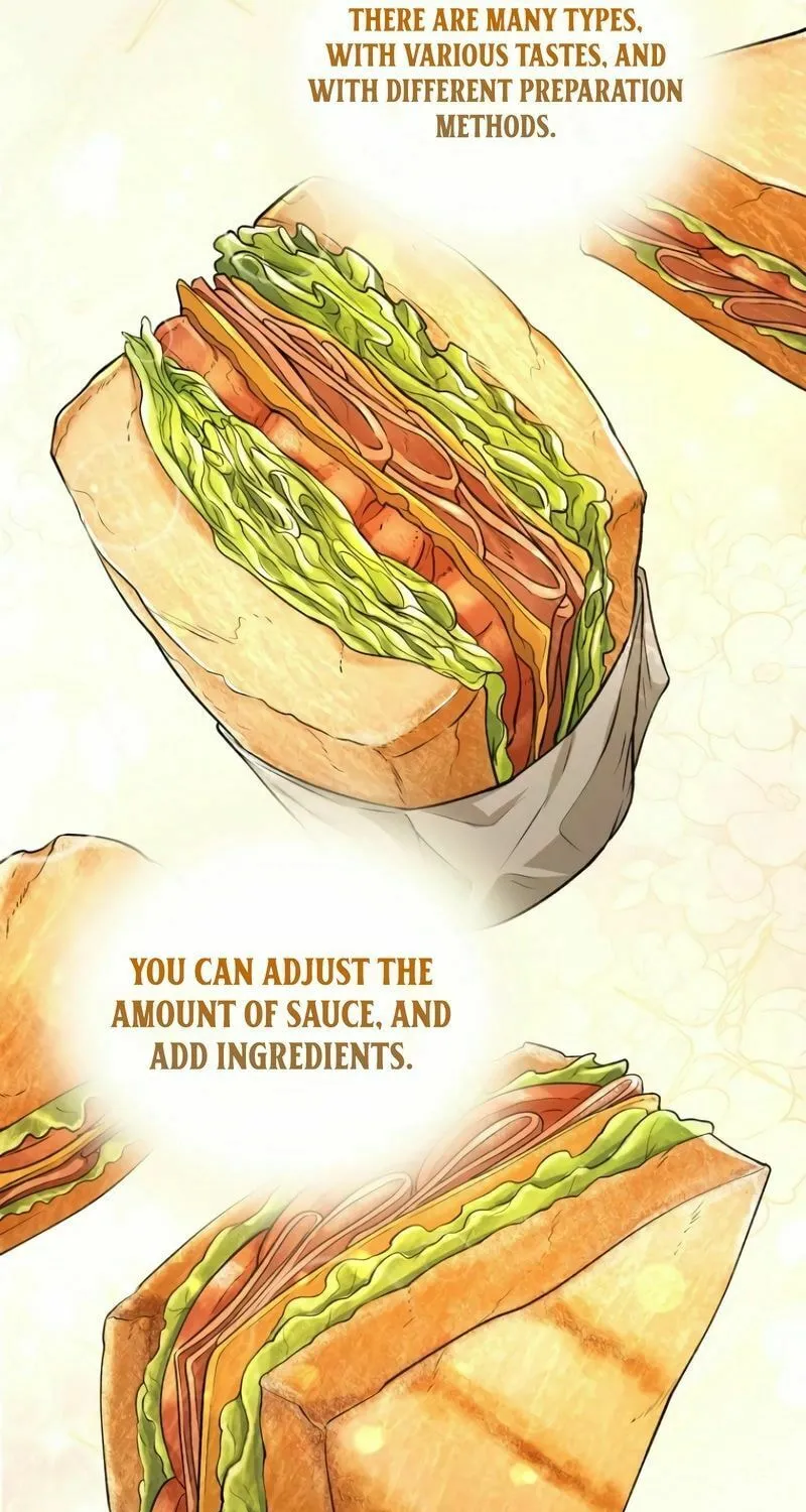 Bizarre Restaurant Chapter 40 page 26 - 