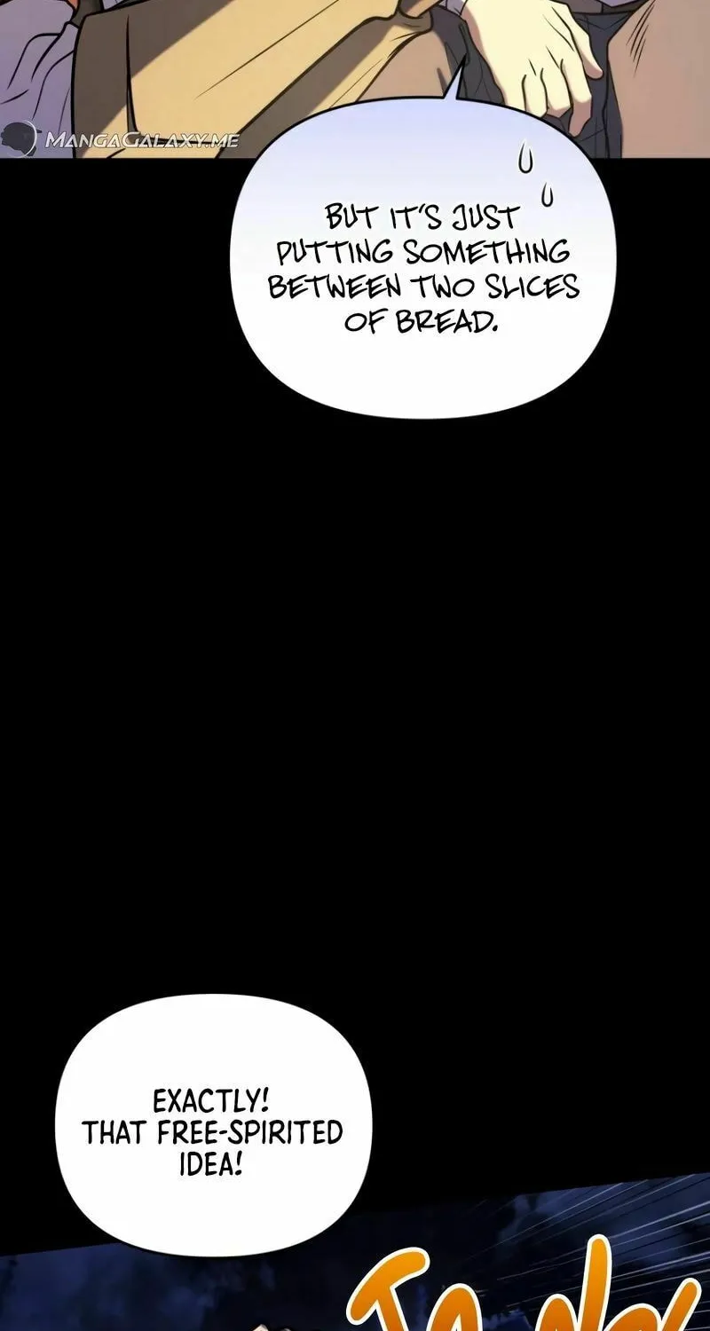 Bizarre Restaurant Chapter 40 page 37 - 