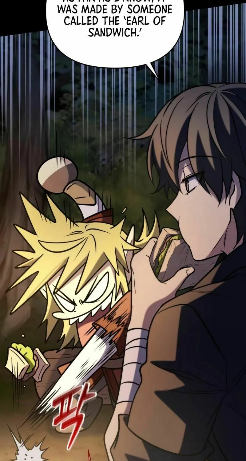 Bizarre Restaurant Chapter 40 page 41 - 