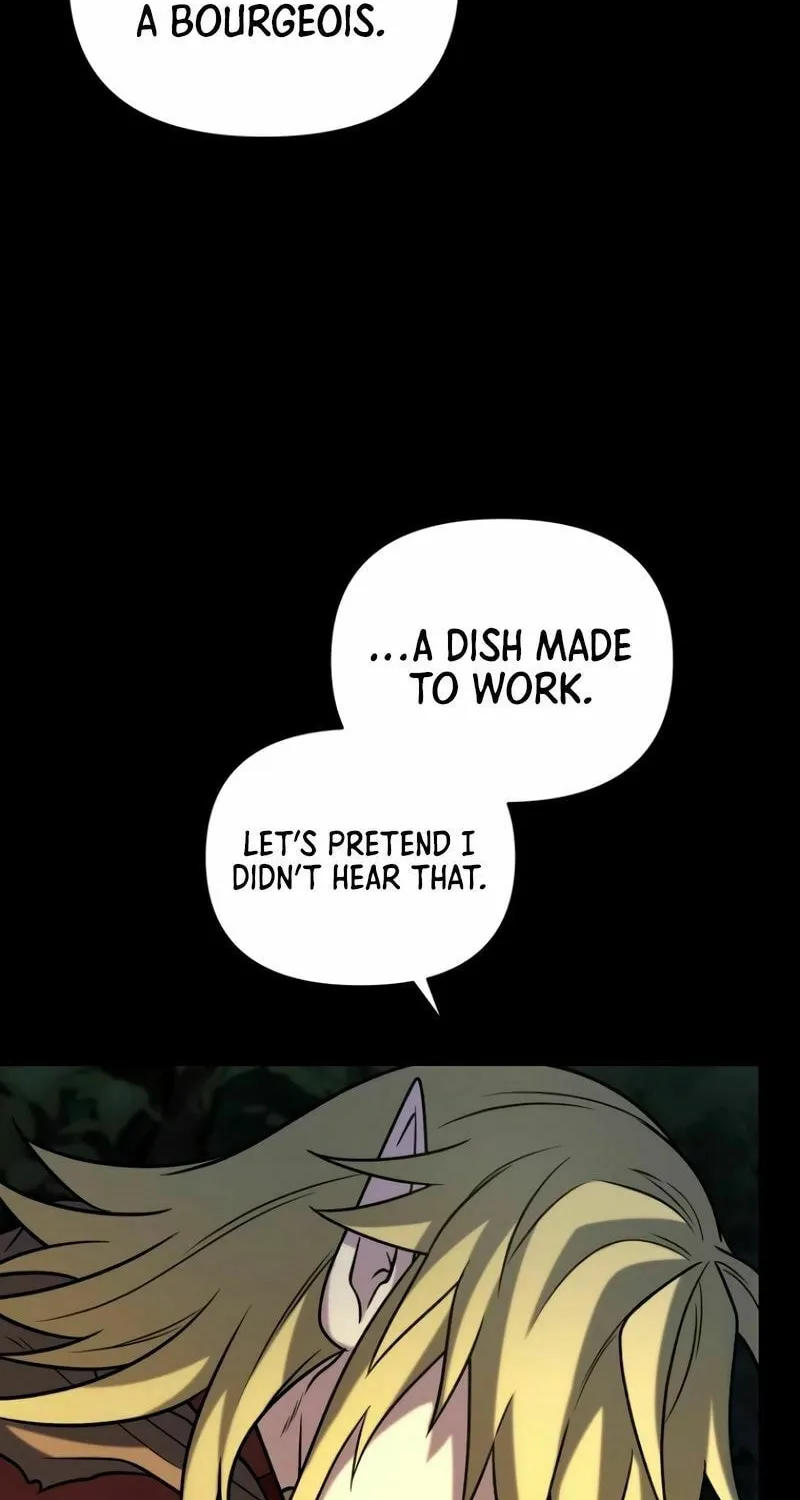 Bizarre Restaurant Chapter 40 page 44 - 