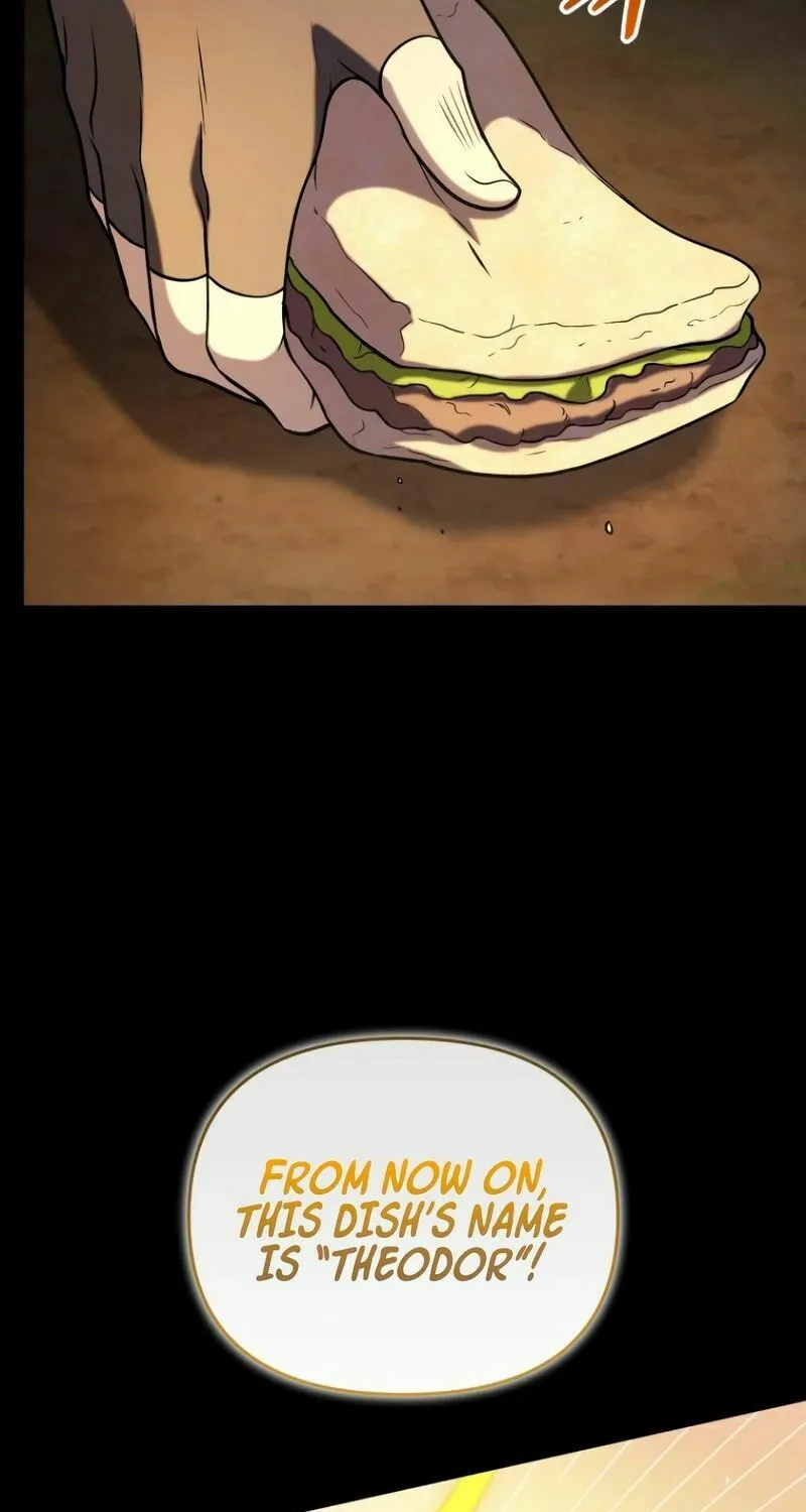 Bizarre Restaurant Chapter 40 page 46 - 