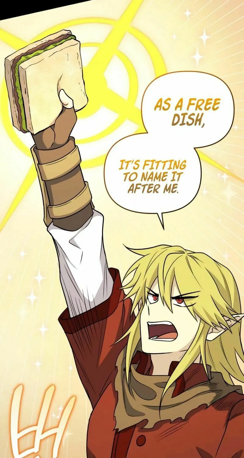 Bizarre Restaurant Chapter 40 page 47 - 