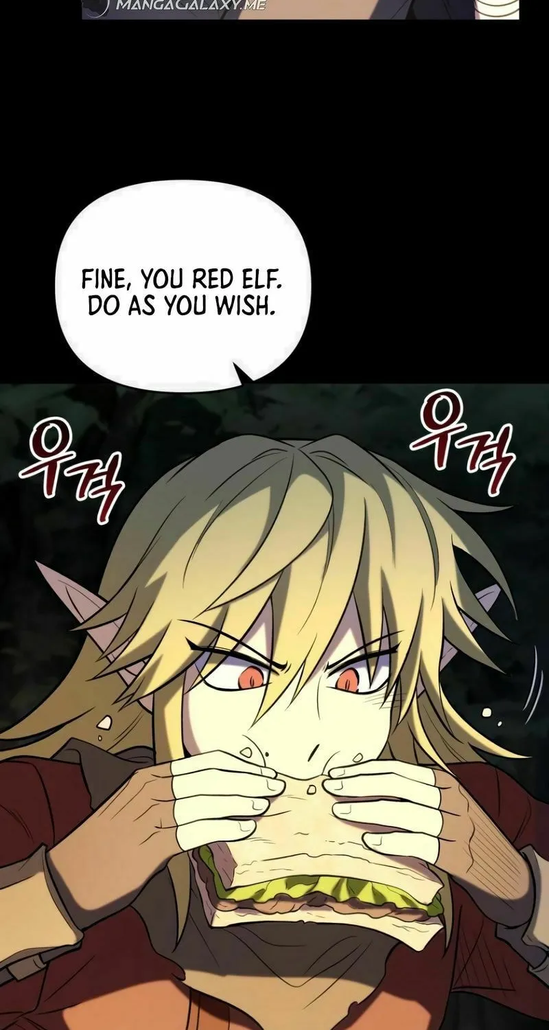 Bizarre Restaurant Chapter 40 page 52 - 